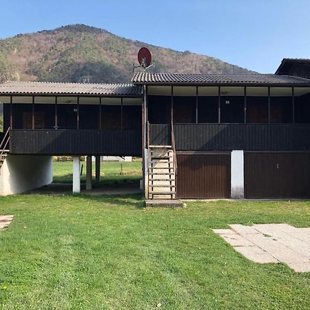 Bungalow Al Lago Val Maria-Pur Exterior photo
