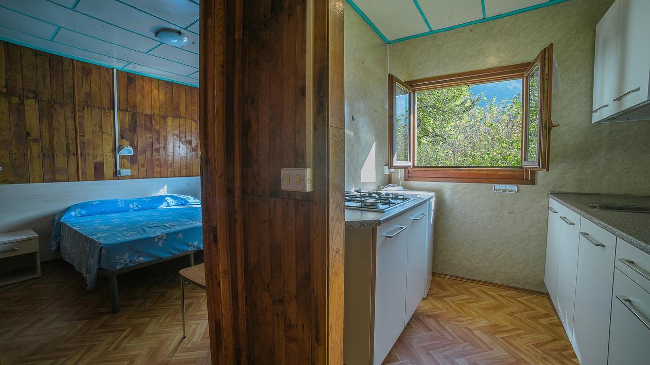 Bungalow Al Lago Val Maria-Pur Exterior photo